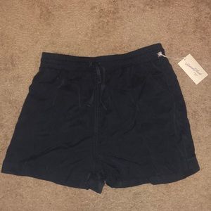 NWT Universal Thread Grey linen shorts
